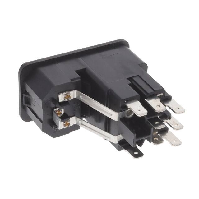 KE10.6100.107 SCHURTER Inc.  Stromeingangsmodule (PEM)